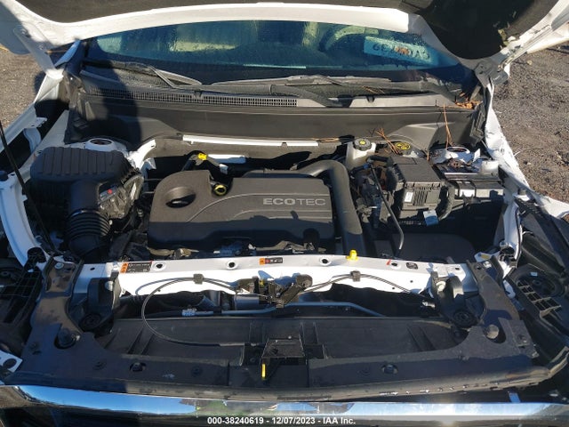 3GKALMEV9ML398460 GMC Terrain Fwd Sle