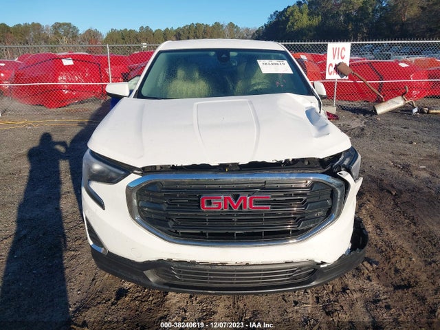 3GKALMEV9ML398460 GMC Terrain Fwd Sle