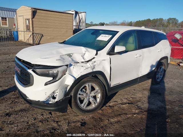3GKALMEV9ML398460 GMC Terrain Fwd Sle