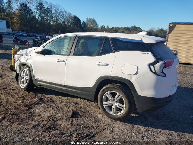 3GKALMEV9ML398460 GMC Terrain Fwd Sle