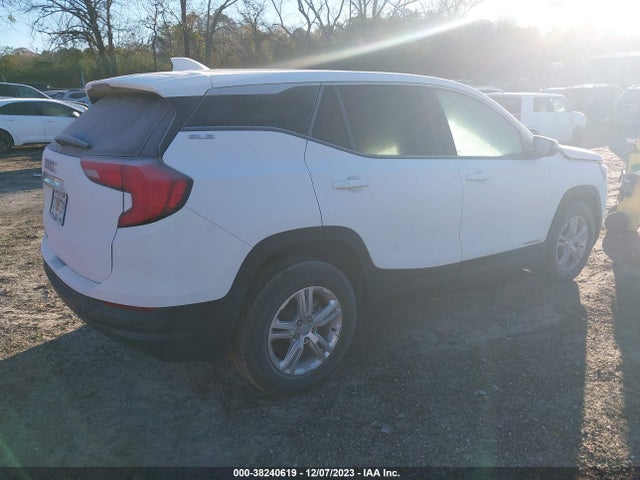 3GKALMEV9ML398460 GMC Terrain Fwd Sle