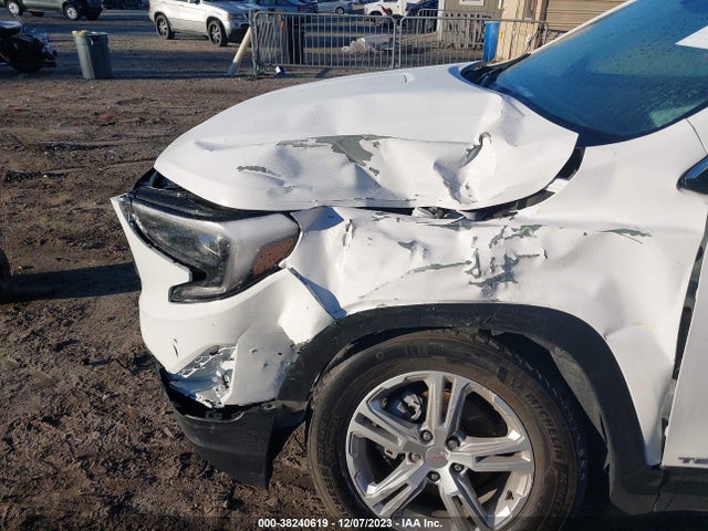 3GKALMEV9ML398460 GMC Terrain Fwd Sle