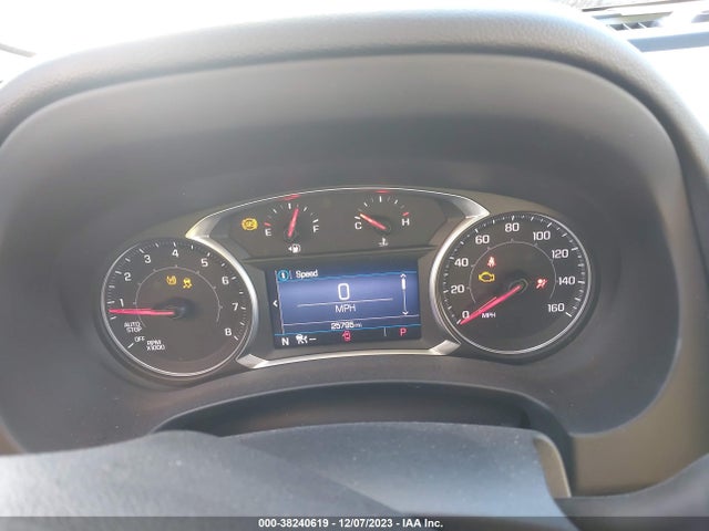 3GKALMEV9ML398460 GMC Terrain Fwd Sle