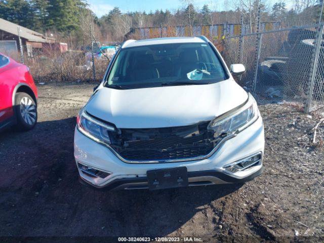 5J6RM4H75GL029730 Honda Cr-v Ex-l