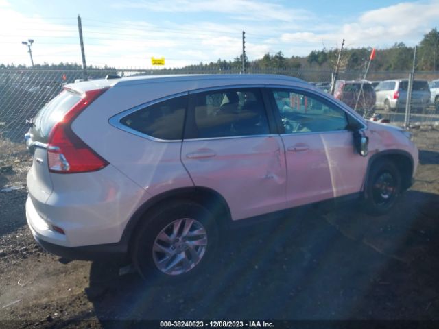 5J6RM4H75GL029730 Honda Cr-v Ex-l