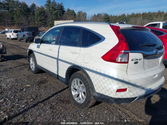 5J6RM4H75GL029730 Honda Cr-v Ex-l