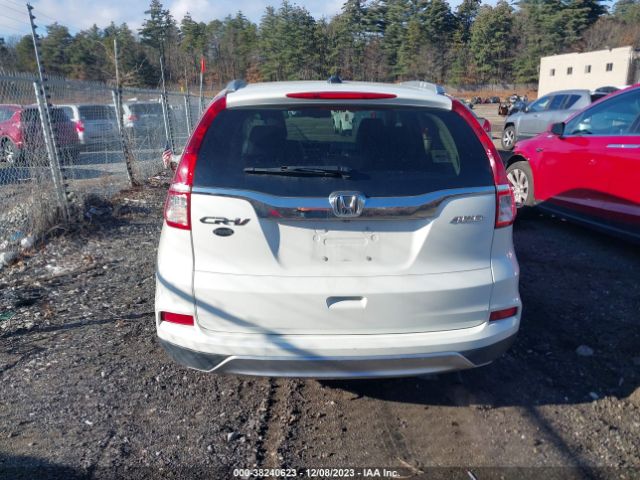 5J6RM4H75GL029730 Honda Cr-v Ex-l