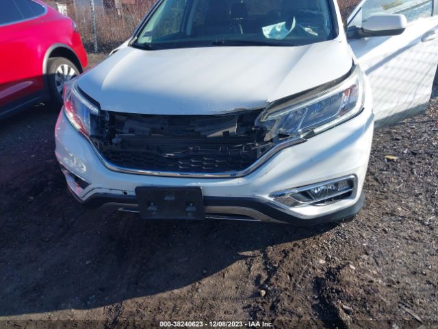 5J6RM4H75GL029730 Honda Cr-v Ex-l