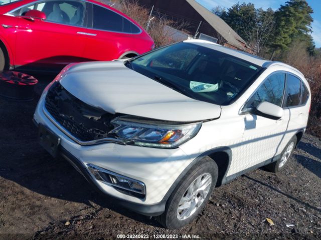 5J6RM4H75GL029730 Honda Cr-v Ex-l