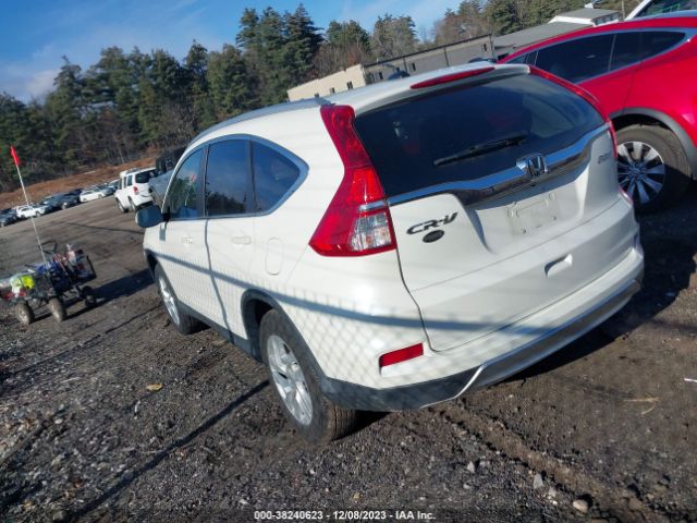 5J6RM4H75GL029730 Honda Cr-v Ex-l