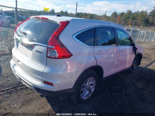 5J6RM4H75GL029730 Honda Cr-v Ex-l