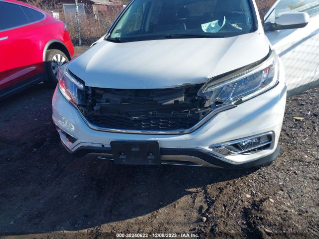 5J6RM4H75GL029730 Honda Cr-v Ex-l