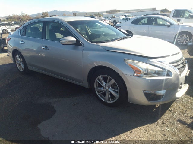 2013 NISSAN ALTIMA 2.5 SL VIN: 1N4AL3AP7DN436058