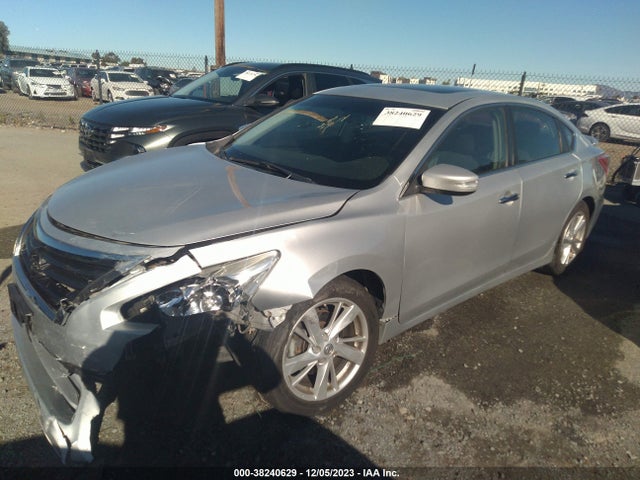 2013 NISSAN ALTIMA 2.5 SL VIN: 1N4AL3AP7DN436058
