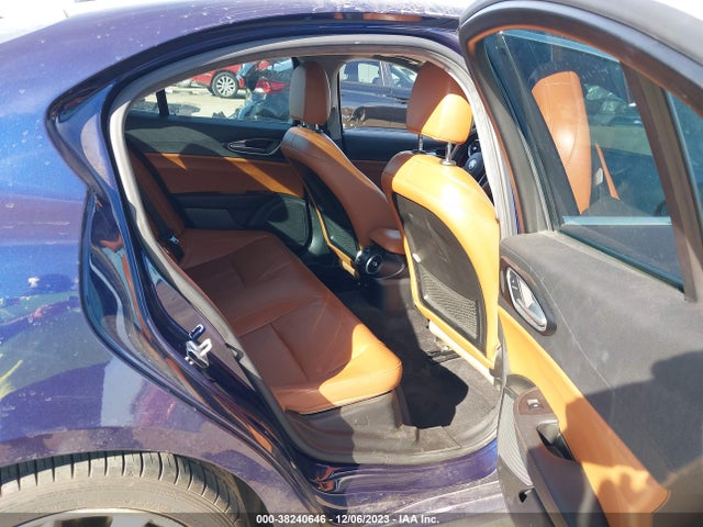 ZARFAEBN2H7549222 Alfa Romeo Giulia Rwd