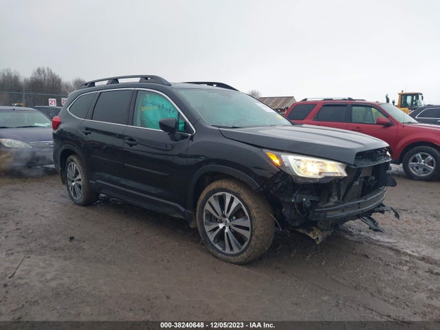 2019 SUBARU ASCENT PREMIUM VIN: 4S4WMAHD0K3437375