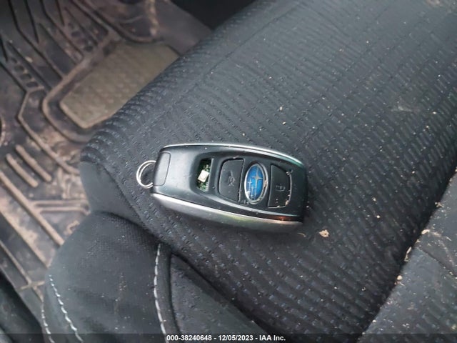 2019 SUBARU ASCENT PREMIUM VIN: 4S4WMAHD0K3437375