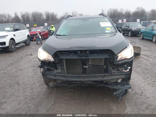2019 SUBARU ASCENT PREMIUM VIN: 4S4WMAHD0K3437375