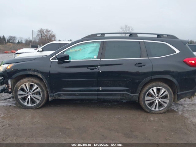 2019 SUBARU ASCENT PREMIUM VIN: 4S4WMAHD0K3437375