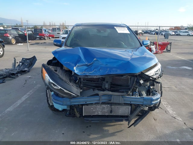 2019 FORD EDGE ST VIN: 2FMPK4AP9KBC01498