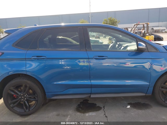 2019 FORD EDGE ST VIN: 2FMPK4AP9KBC01498
