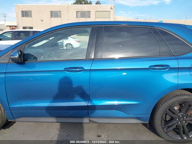 2019 FORD EDGE ST VIN: 2FMPK4AP9KBC01498