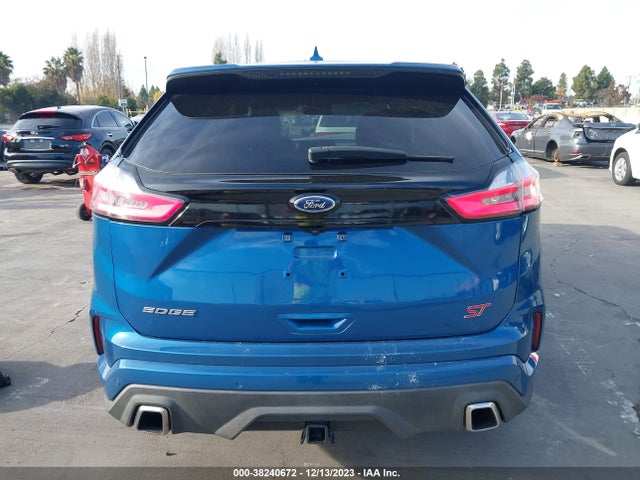 2019 FORD EDGE ST VIN: 2FMPK4AP9KBC01498