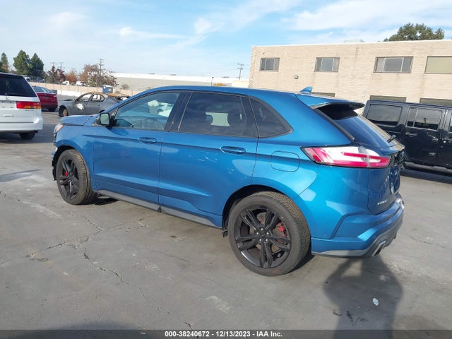 2019 FORD EDGE ST VIN: 2FMPK4AP9KBC01498