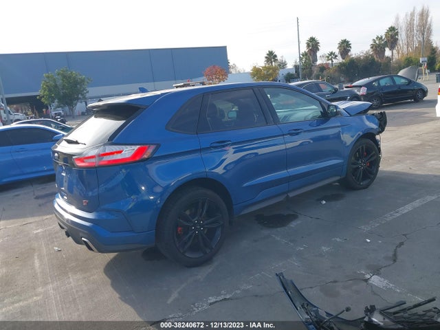 2019 FORD EDGE ST VIN: 2FMPK4AP9KBC01498