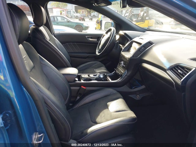 2019 FORD EDGE ST VIN: 2FMPK4AP9KBC01498