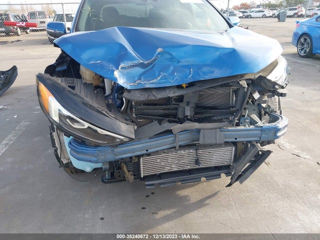 2019 FORD EDGE ST VIN: 2FMPK4AP9KBC01498