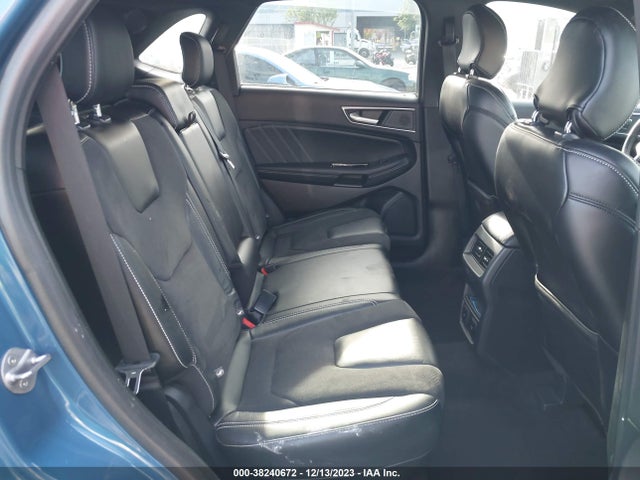 2019 FORD EDGE ST VIN: 2FMPK4AP9KBC01498