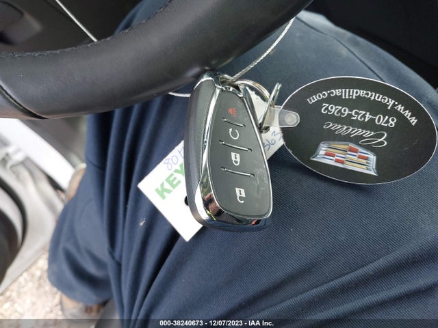 Chevrolet Trax Lt 2019 KL7CJLSB4KB791082 Image 11