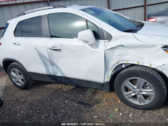 Chevrolet Trax Lt 2019 KL7CJLSB4KB791082 Image 13