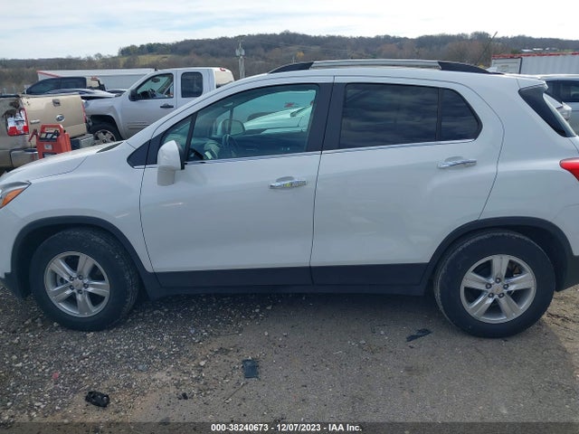 Chevrolet Trax Lt 2019 KL7CJLSB4KB791082 Image 14