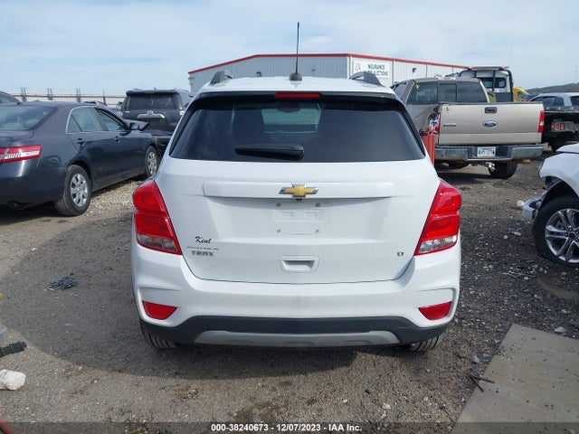 Chevrolet Trax Lt 2019 KL7CJLSB4KB791082 Image 16