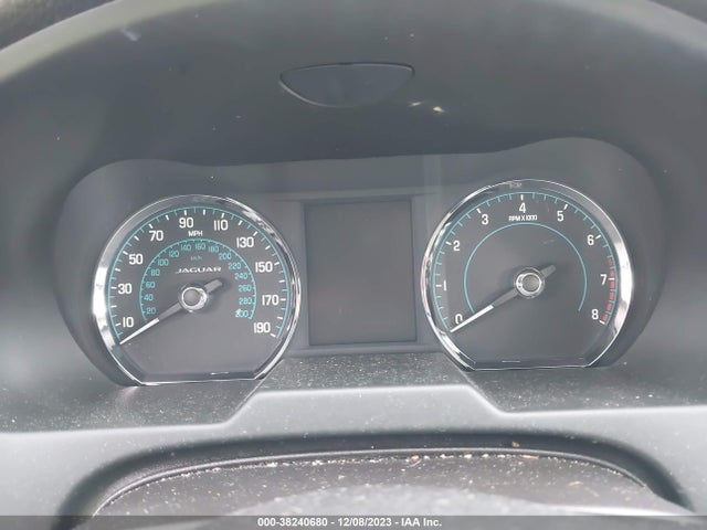 2015 JAGUAR XF SAJWA0FS6FPU64461 Photo 6