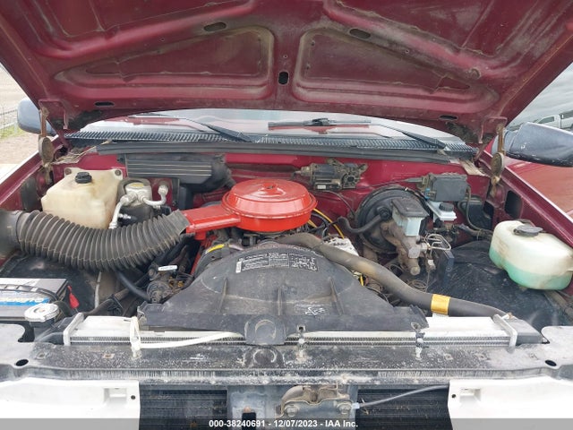 1989 CHEVROLET GMT-400 C1500 VIN: 1GCDC14Z0KE130230
