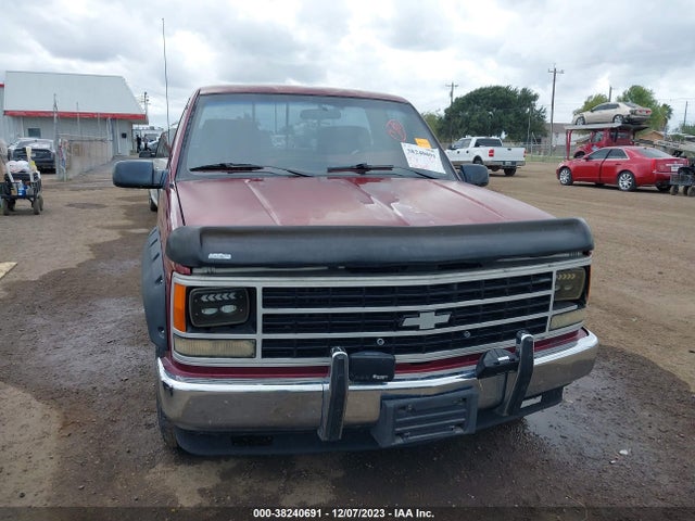 1989 CHEVROLET GMT-400 C1500 VIN: 1GCDC14Z0KE130230