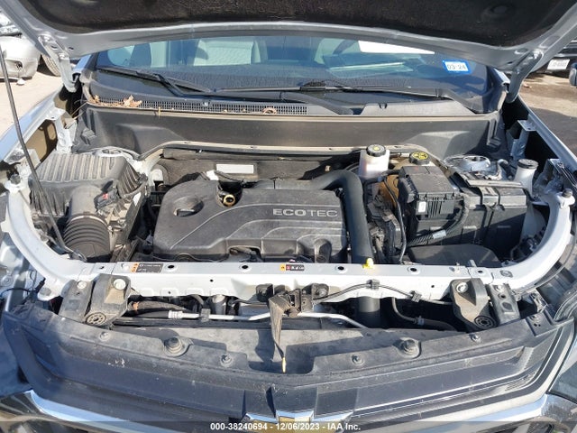 Chevrolet EQUINOX LS 2018 2GNAXHEV0J6186089 Image 10