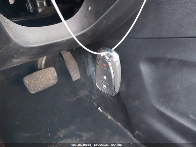 Chevrolet EQUINOX LS 2018 2GNAXHEV0J6186089 Image 11