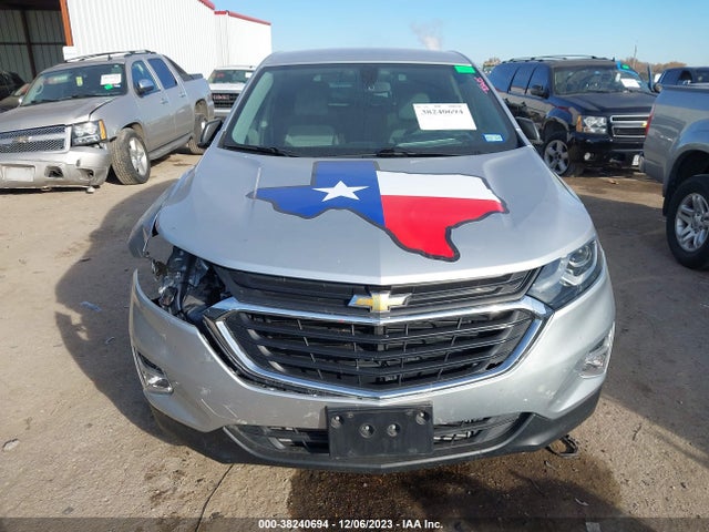 Chevrolet EQUINOX LS 2018 2GNAXHEV0J6186089 Image 12