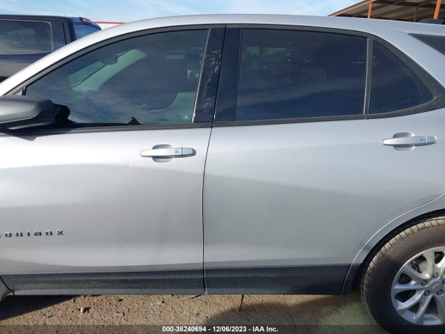 Chevrolet EQUINOX LS 2018 2GNAXHEV0J6186089 Image 14