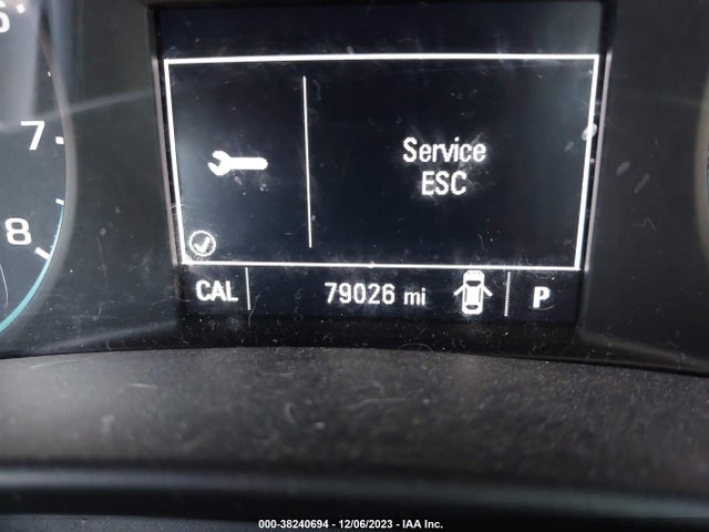 Chevrolet EQUINOX LS 2018 2GNAXHEV0J6186089 Image 15