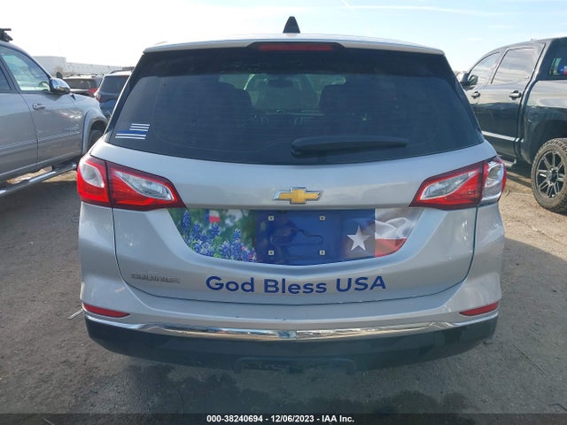 Chevrolet EQUINOX LS 2018 2GNAXHEV0J6186089 Image 16