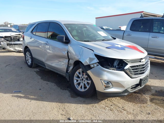 Chevrolet EQUINOX LS 2018 2GNAXHEV0J6186089 Image 6