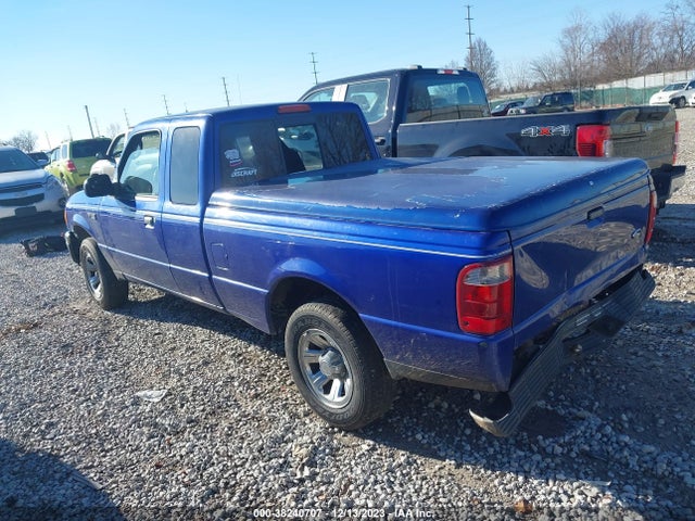 2004 FORD RANGER SUPER CAB VIN: 1FTYR44UX4PA45003