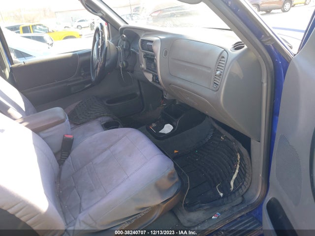 2004 FORD RANGER SUPER CAB VIN: 1FTYR44UX4PA45003