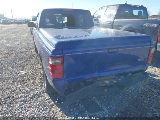 2004 FORD RANGER SUPER CAB VIN: 1FTYR44UX4PA45003
