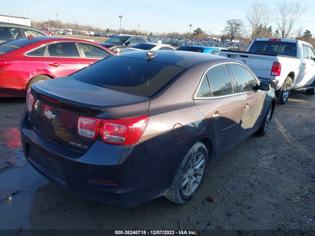 Chevrolet MALIBU 1LT 2015 1G11C5SLXFF300076 Image 4